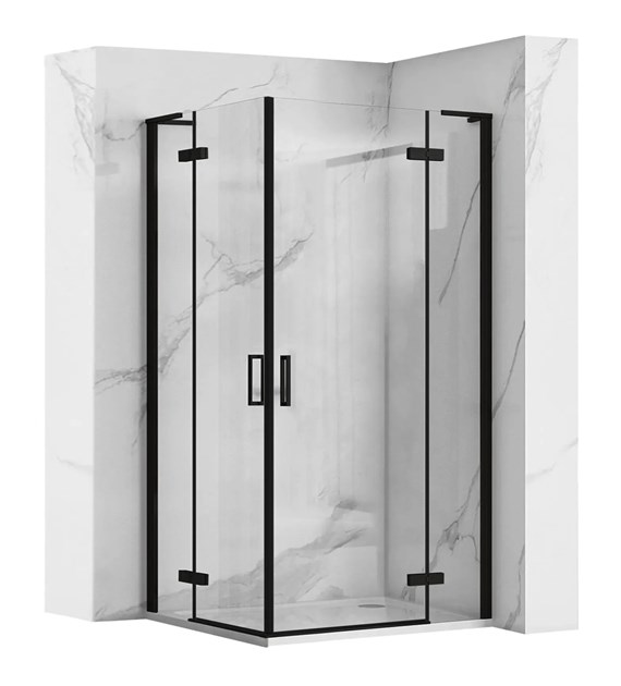 KABINA HUGO BLACK 80x80