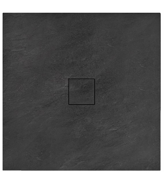 BRODZIK STONE BLACK 90x90