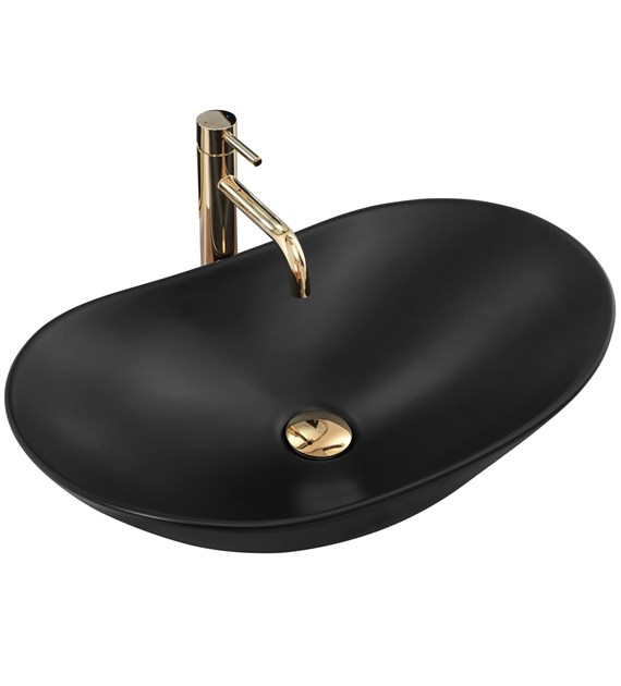 UMYWALKA ROYAL BLACK MATT - NABLATOWA