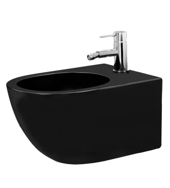 BIDET CARLO MINI BLACK MATT