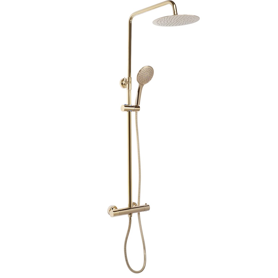 Dušikomplekt termostaadiga VINCENT, REA430