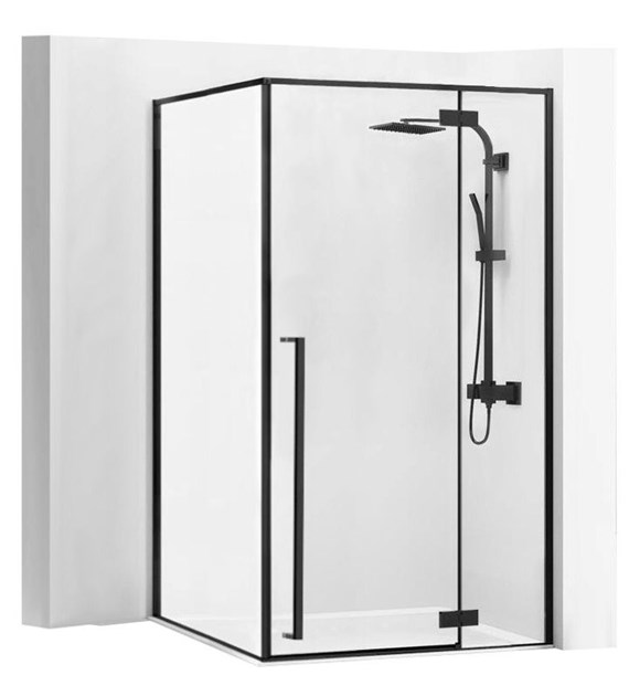 KABINA FARGO BLACK 90x90 U