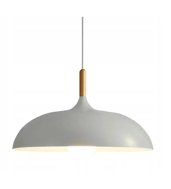 LAMPA ANZO GREY APP179-1CP