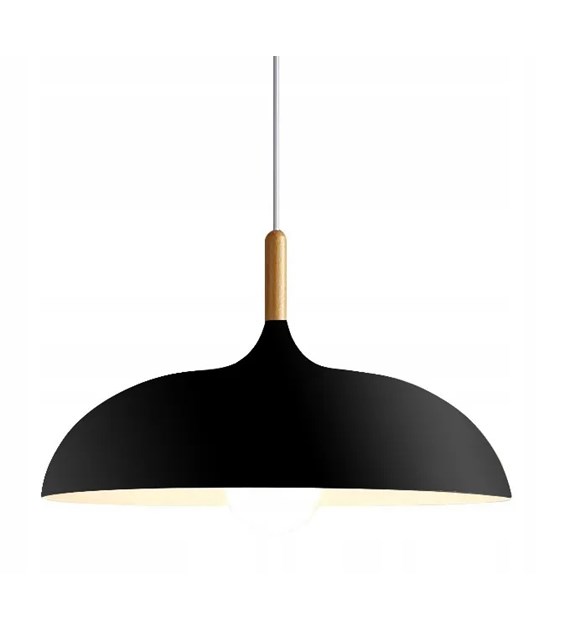 LAMPA ANZO BLACK APP178-1CP
