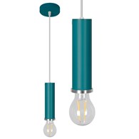 LAMPA A OSTI BLUE/GOLD APP108-1CP