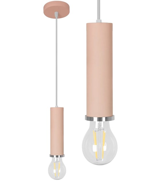 LAMPA A OSTI PINK/GOLD APP110-1CP