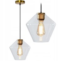 LAMPA AMBER APP439-1CP