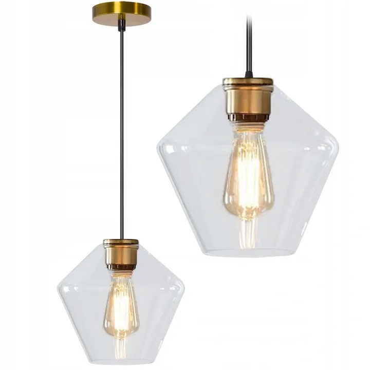 LAMPA AMBER APP439-1CP