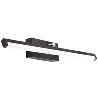 KINKIET LED APP373-1W 50CM BLACK