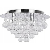 LAMPA 392179 KRYSZTAŁOWA 30CM