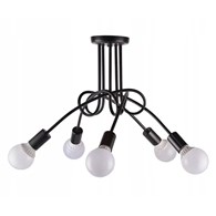 LAMPA 5 PARADISE 392252 BLACK