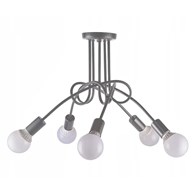 LAMPA 5 PARADISE 392252 GREY