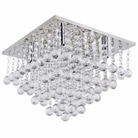 LAMPA 392203 KRYSZTAŁOWA 70CM