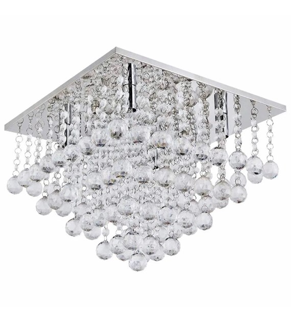 LAMPA 392203 KRYSZTAŁOWA 70CM