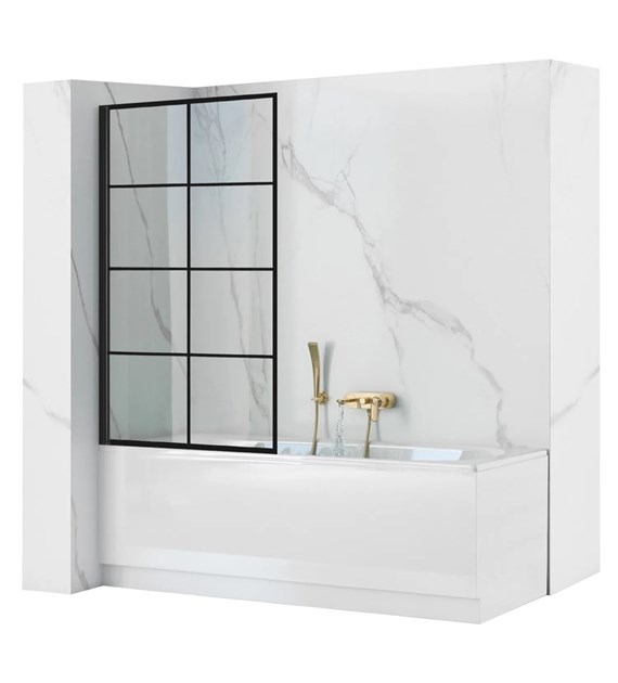 PARAWAN WANNOWY LAGOS-1 FIX STAŁY BLACK 80