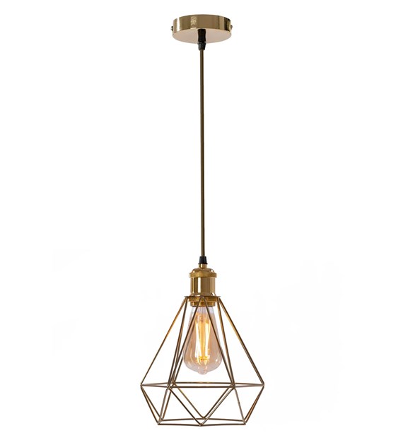LAMPA 392197 L.GOLD