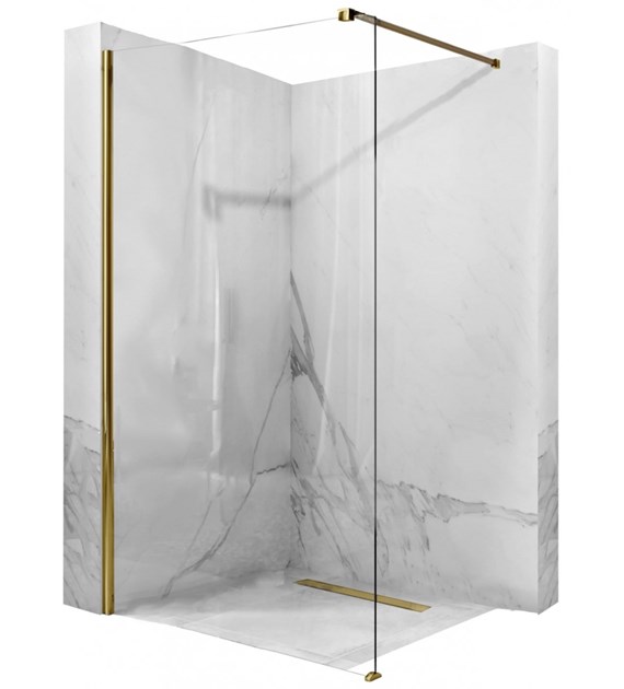 ŚCIANKA PRYSZNICOWA AERO GOLD 120