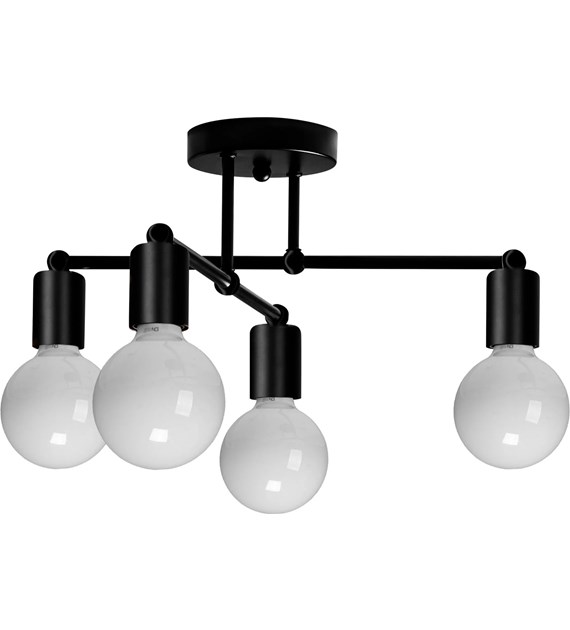 LAMPA 392200 BLACK