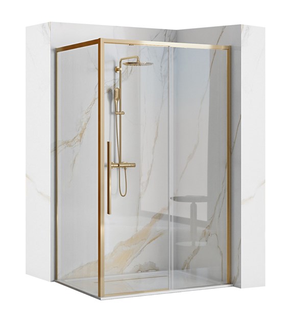 KABINA SOLAR GOLD 90x120