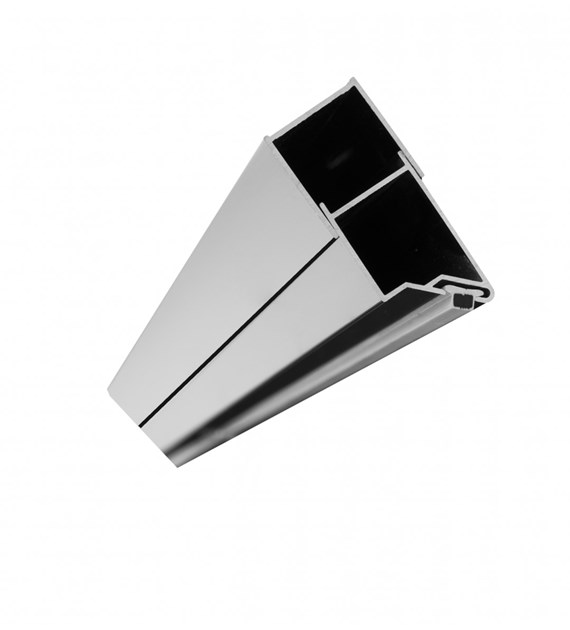 LISTWA MAGNETYCZNA MOLIER CHROM 190 cm
