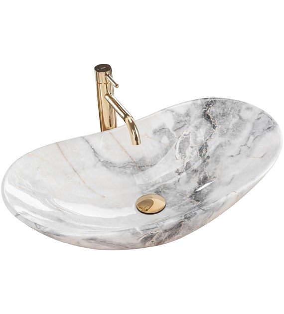 UMYWALKA ROYAL GRANIT SHINY - NABLATOWA