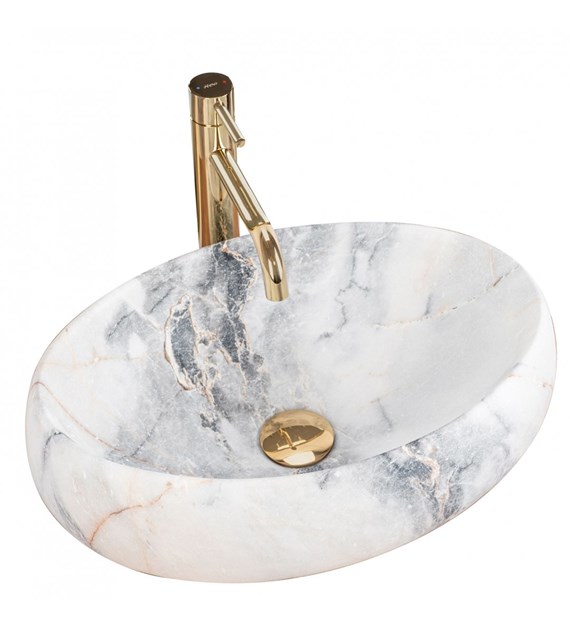 UMYWALKA LINDA GRANIT MATT - NABLATOWA