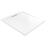 BRODZIK GRAND WHITE 80x100