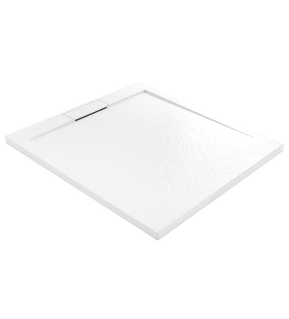 BRODZIK GRAND WHITE 80x100