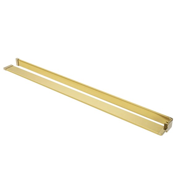 WIESZAK NA RĘCZNIK/PÓŁKA EVO GOLD