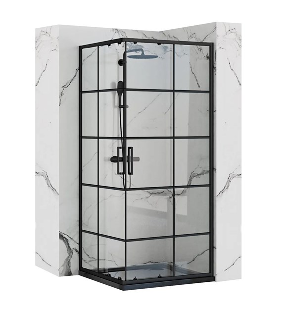 KABINA CONCEPT BLACK 80x100