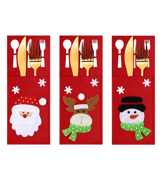 ETUI NA SZTUĆCE KF333 3szt