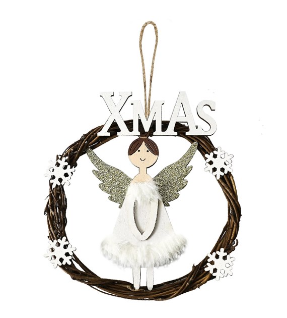 DEKORACJA ŚWIĄTECZNA KL-21X15 16cm