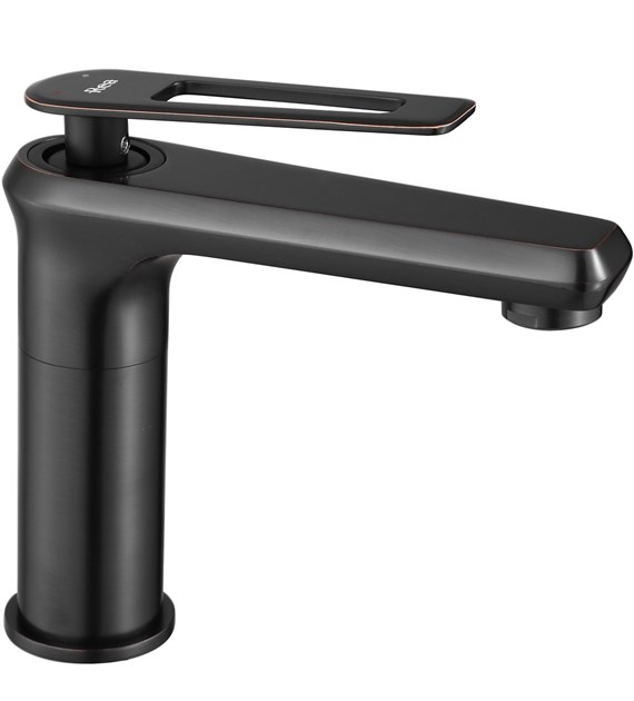 BAT UMY MY1803-2DBR BLADE CZARNA PRZECIERANA NISKA