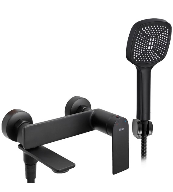 BATERIA WANNOWA MY1902-3B STORM CZARNA