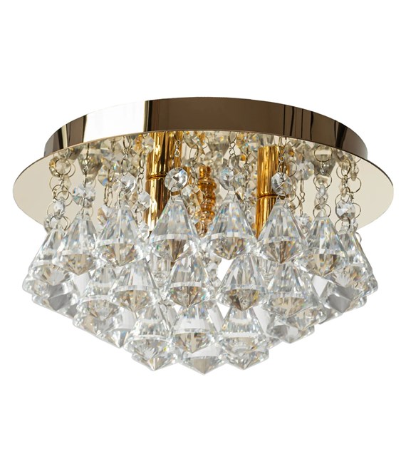 LAMPA APP1038-C GOLD