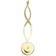 LAMPA APP1049-W GOLD
