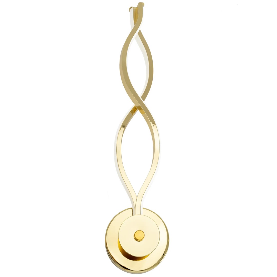 LAMPA APP1049-W GOLD