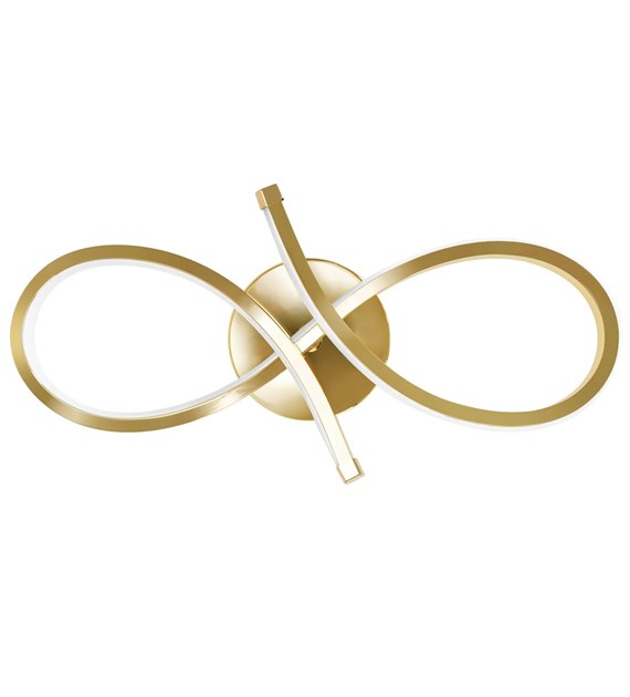 LAMPA APP1051-W GOLD