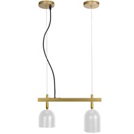 LAMPA APP1032-2CP WHITE