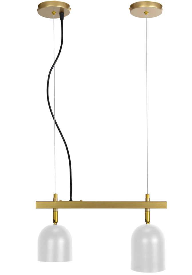 LAMPA APP1032-2CP WHITE