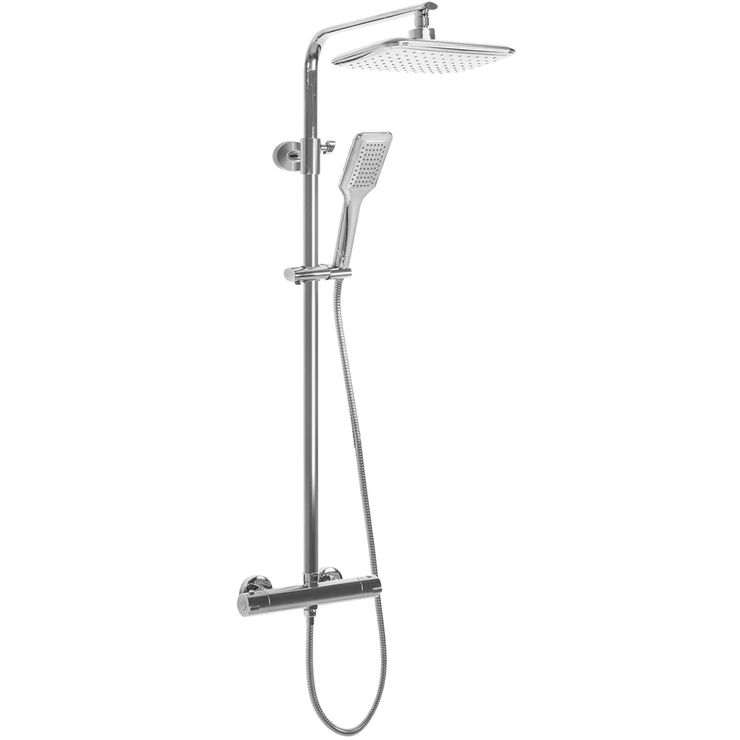 Dušikomplekt termostaadiga TOM, REA413