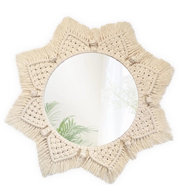 LUSTRO BOHO 322048 53cm