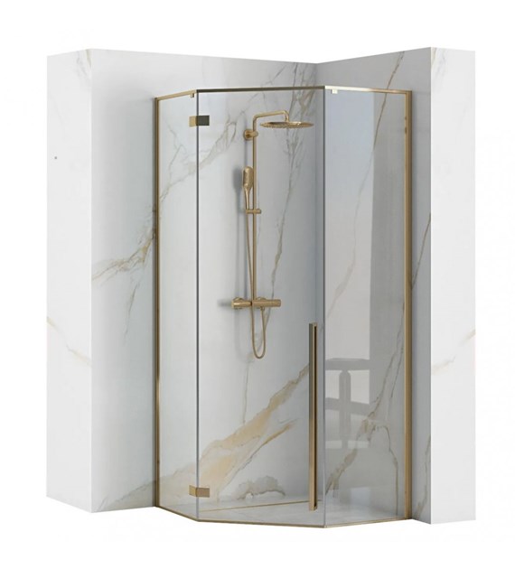 KABINA DIAMOND GOLD 100x100