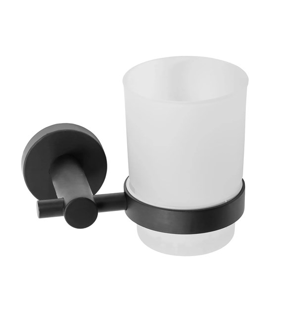 322233A KUBEK ŁAZIENKOWY WISZĄCY TYTAN  LEO