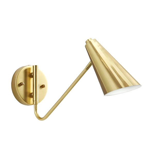 LAMPA APP1138-1W GOLD