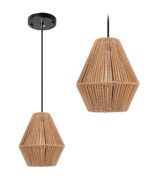 LAMPA APP1150-1W WOOD