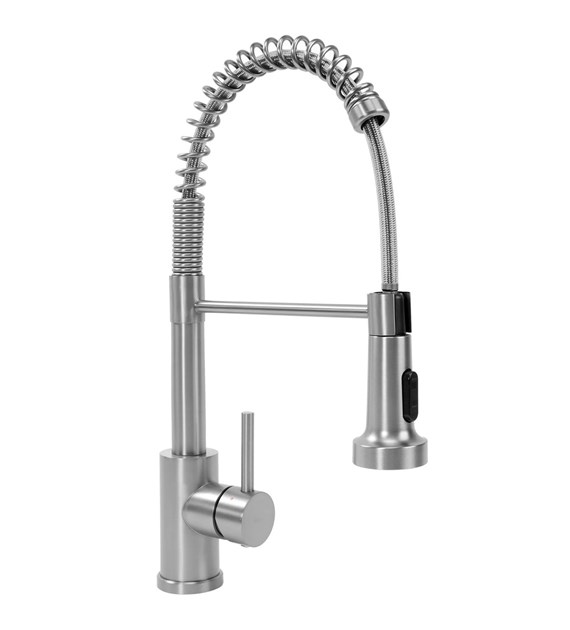 BATERIA KUCHENNA COLIN NIKIEL SZCZOTKOWANY