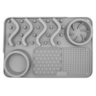 MATA SPOWALNIAJĄCA JEDZENIE  368919 GREY