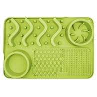 MATA SPOWALNIAJĄCA JEDZENIE  368919 GREEN