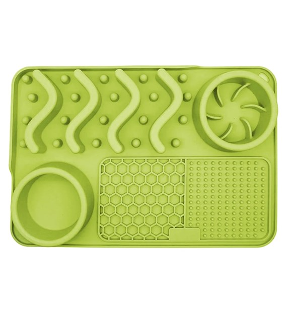 MATA SPOWALNIAJĄCA JEDZENIE  368919 GREEN